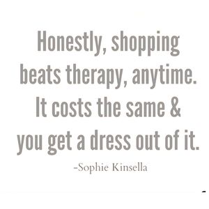 SHOP! SHOP! SHOP!